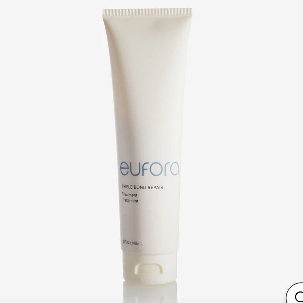 Eufora Triple Bond Repair Treatment 1 step in shower repair treatment NEW